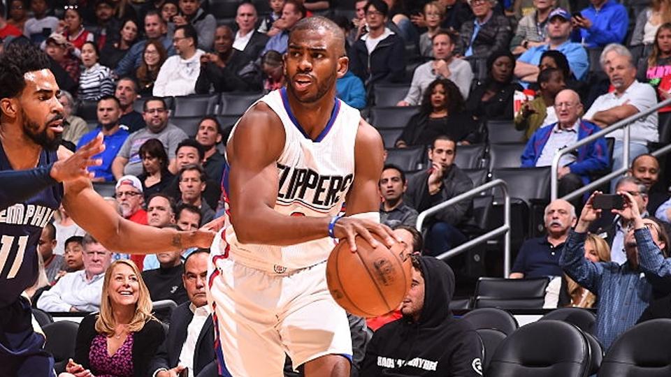 Chris Paul. - INDOSPORT